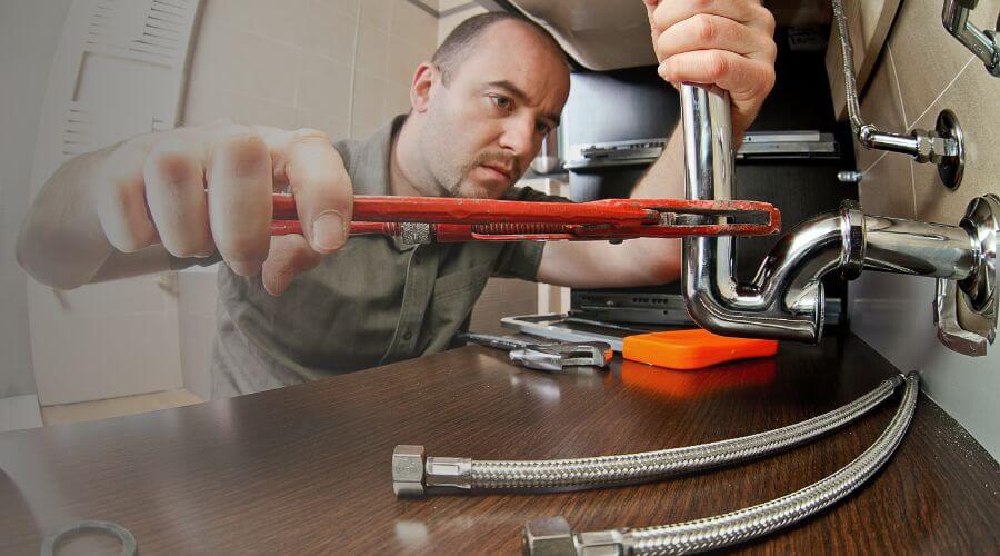 Local annual plumbing maintenance in Cannon Afb, NM